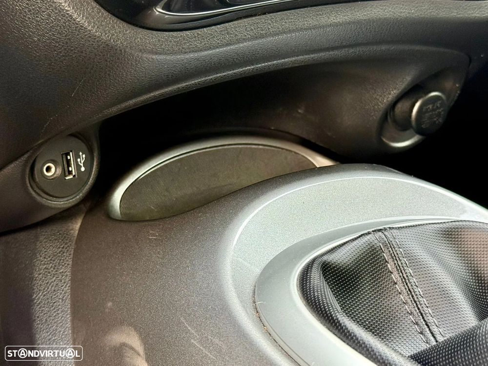 Nissan Juke 1.5 dCi Acenta S/S 104g - 20