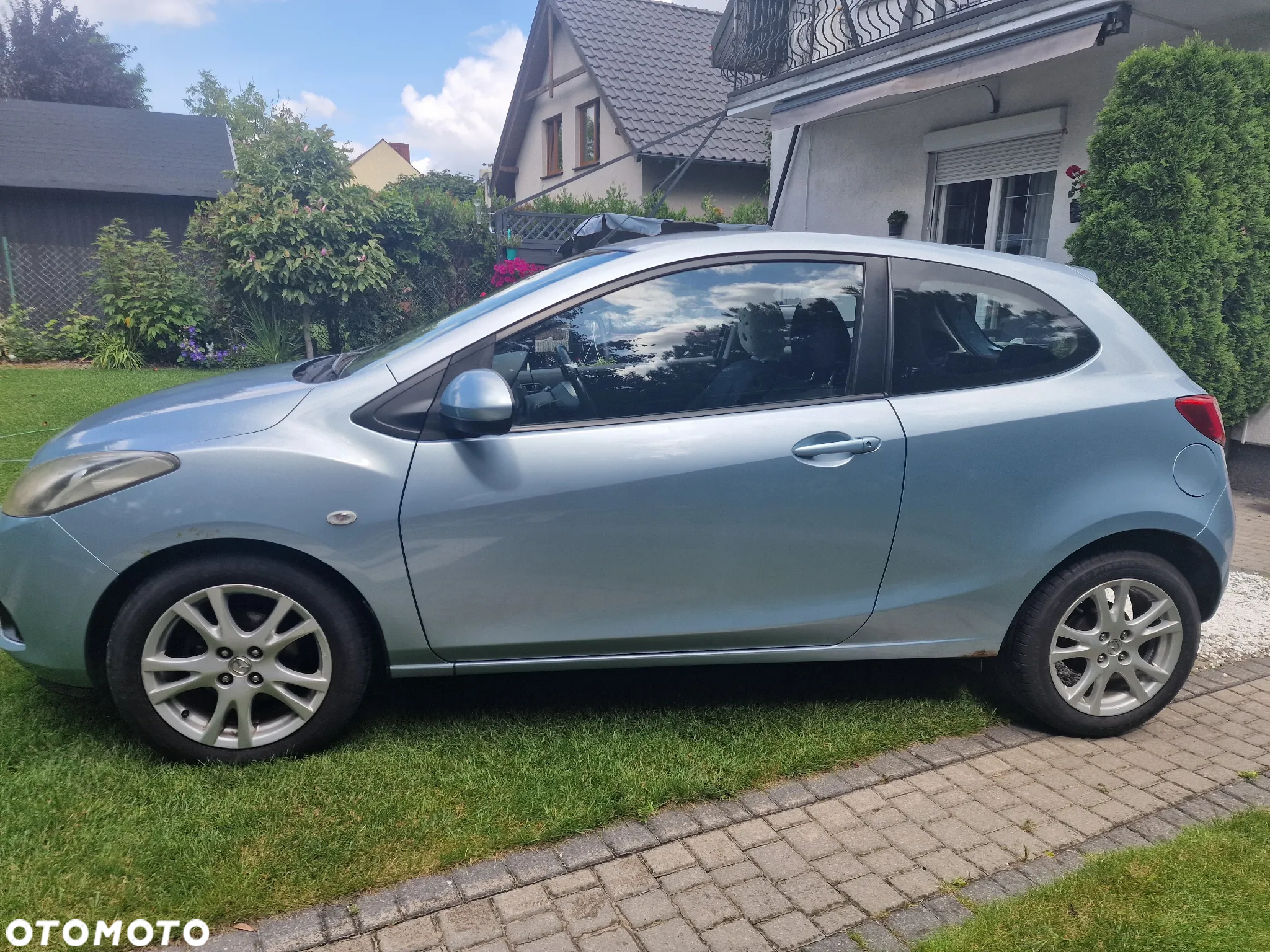 Mazda 2 1.3 Exclusive - 8