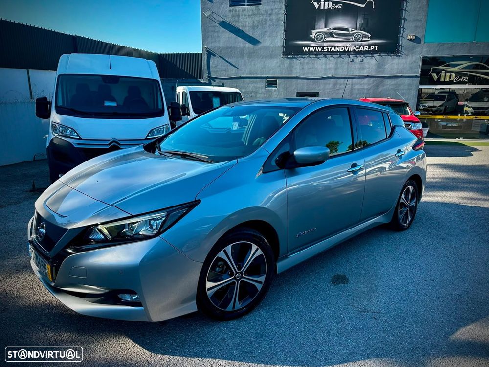 Nissan Leaf Tekna - 1