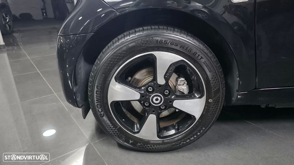 Smart Fortwo Cabrio EQ - 24