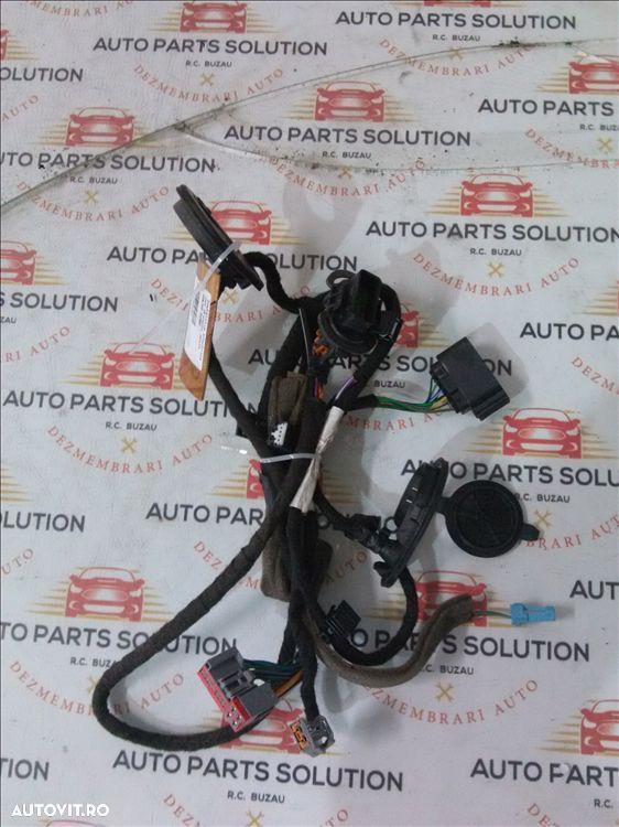 instalatie electrica usa dreapta spate volvo xc60 - 1