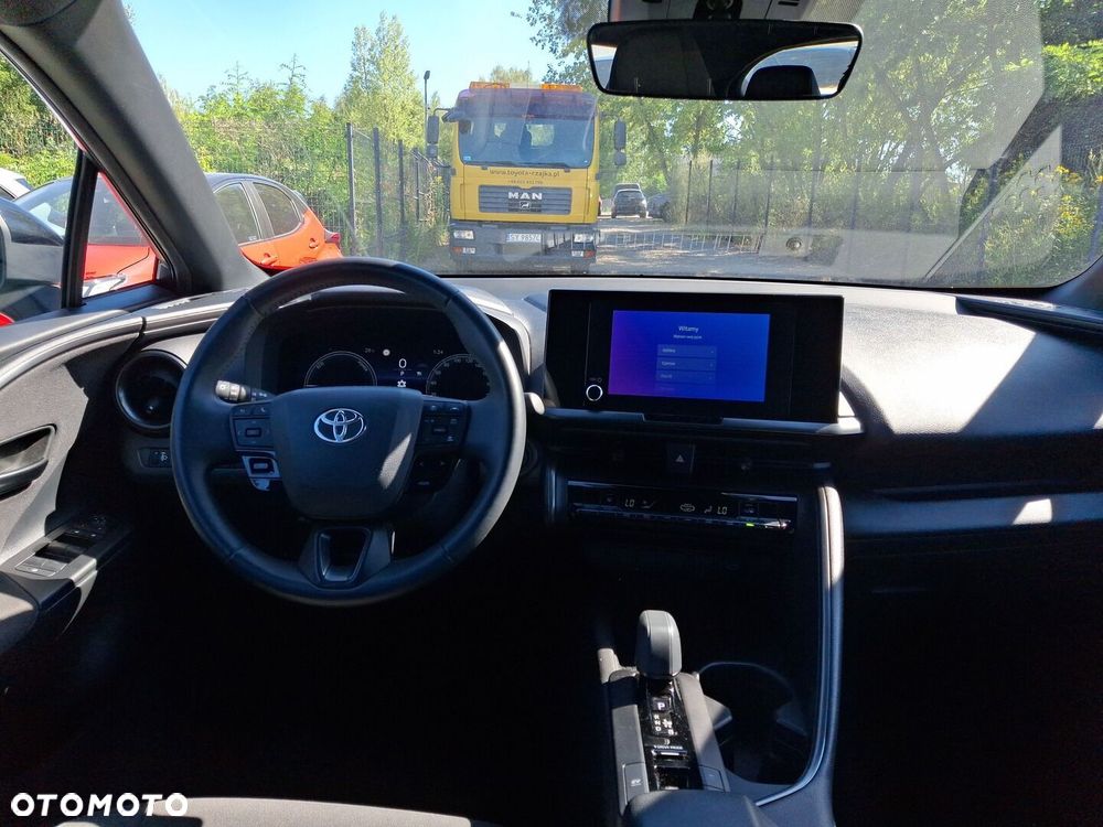 Toyota C-HR 1.8 Hybrid Comfort - 6