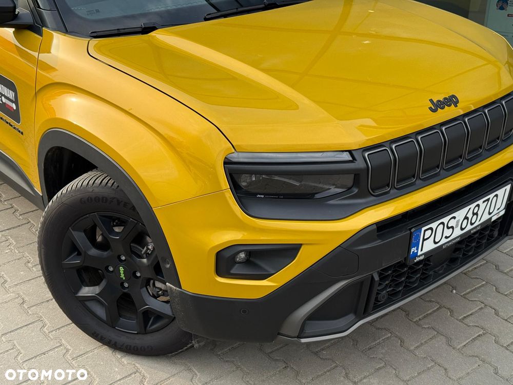 Jeep Avenger 1.2 T3 mHEV Overland 4xe eDCT6 - 4