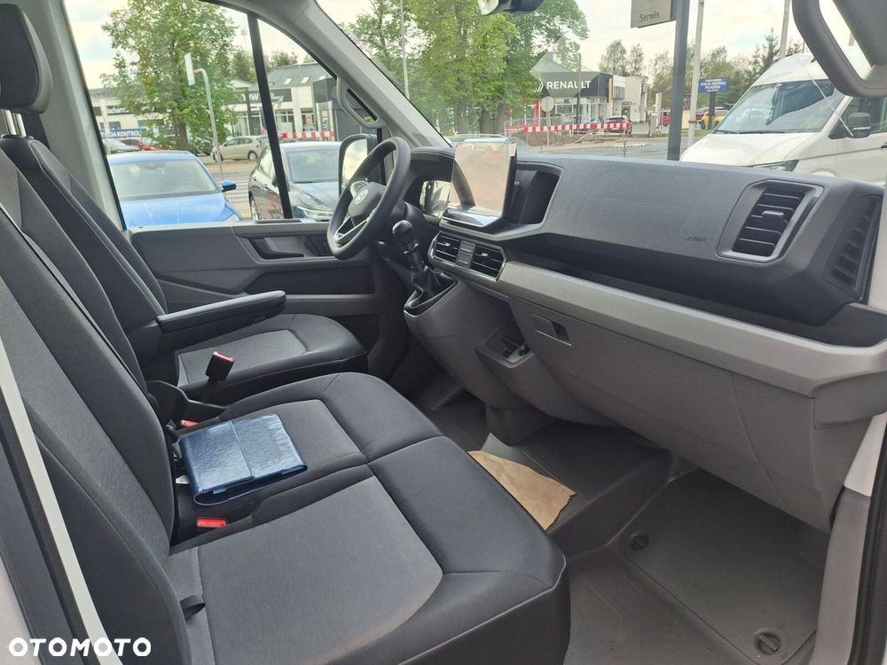 Volkswagen Crafter Podwozie - 32
