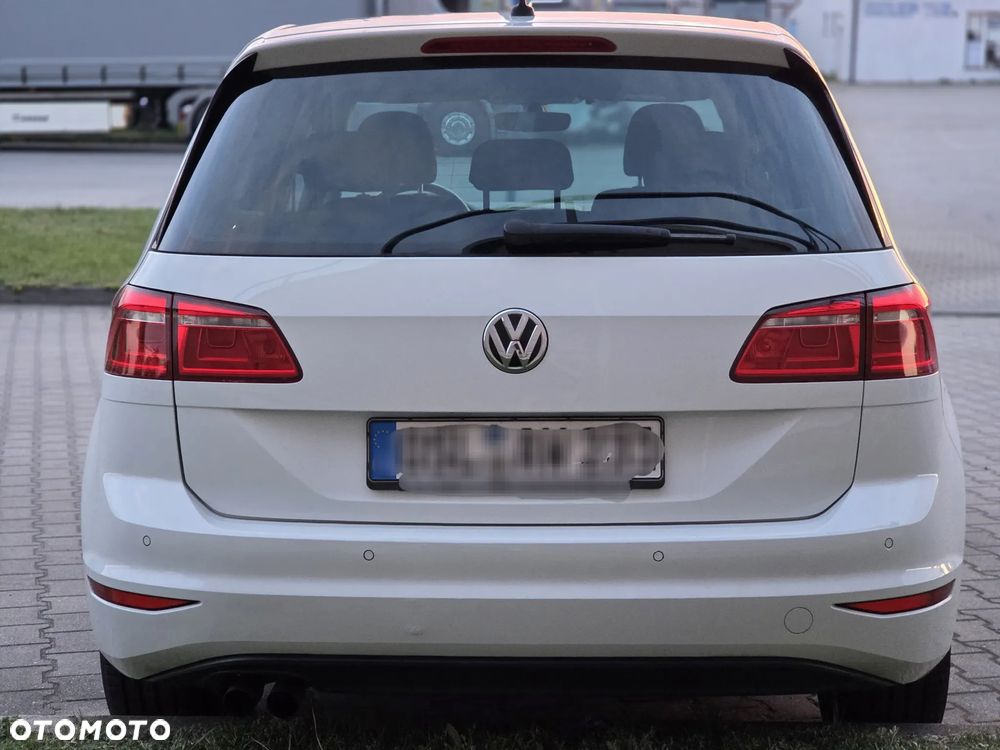 Volkswagen Golf Sportsvan 1.4 TSI (BlueMotion Technology) DSG Sound - 6