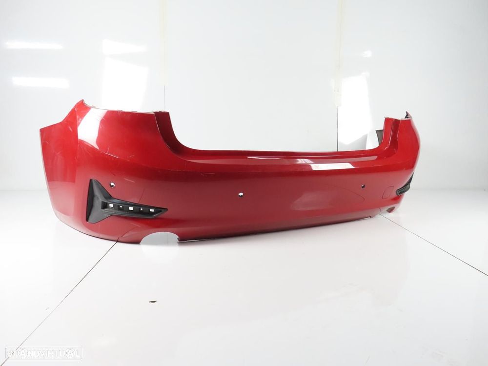 Parachoques Trás Usado / Original BMW 3 (G20) 51128493935 - 2