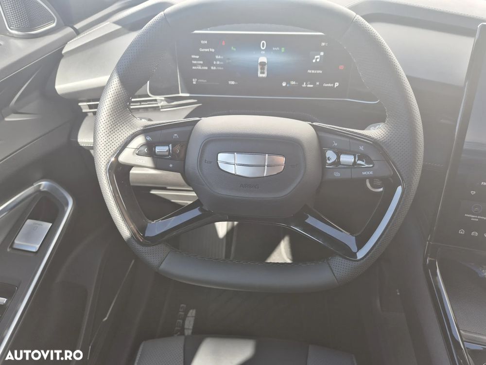 Geely Cityray 1.5 T-GDI 7DCT GK - 14