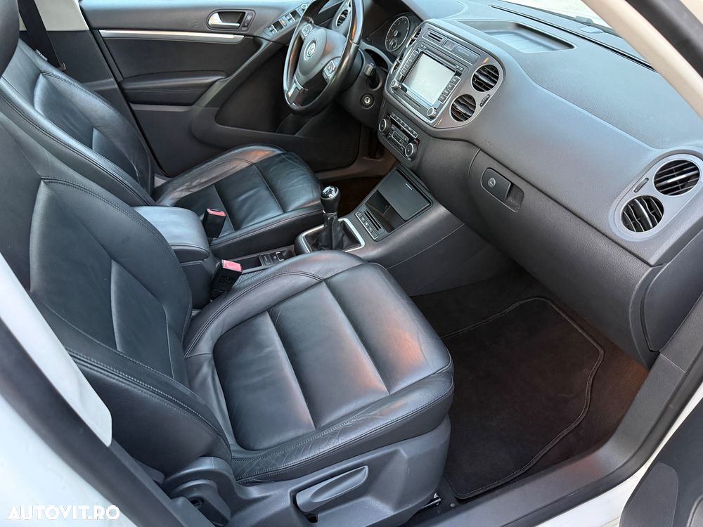 Volkswagen Tiguan - 6