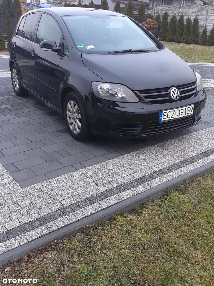 Volkswagen Golf Plus 1.9 TDI DPF Comfortline - 3