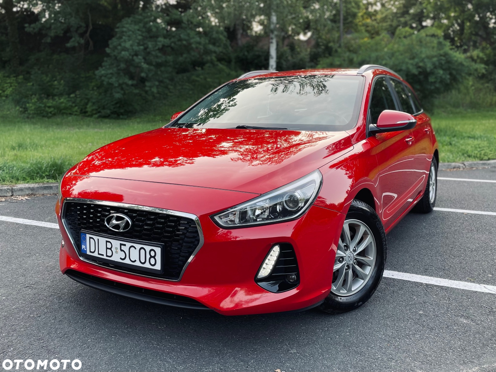 Hyundai i30 Kombi 1.0 T-GDI Style - 4
