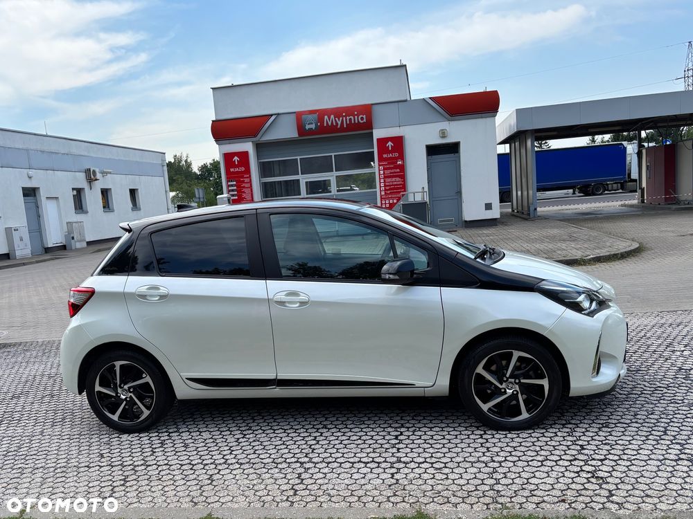 Toyota Yaris 1.5 Selection - 7