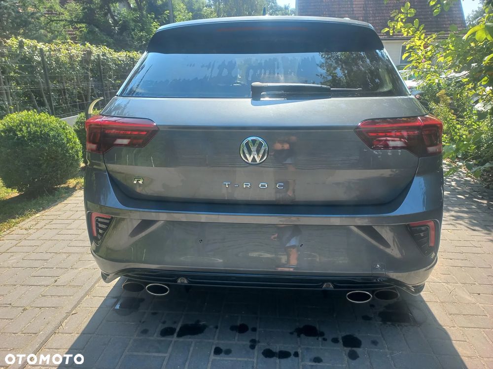 Volkswagen T-Roc 2.0 TSI 4Motion R DSG - 6