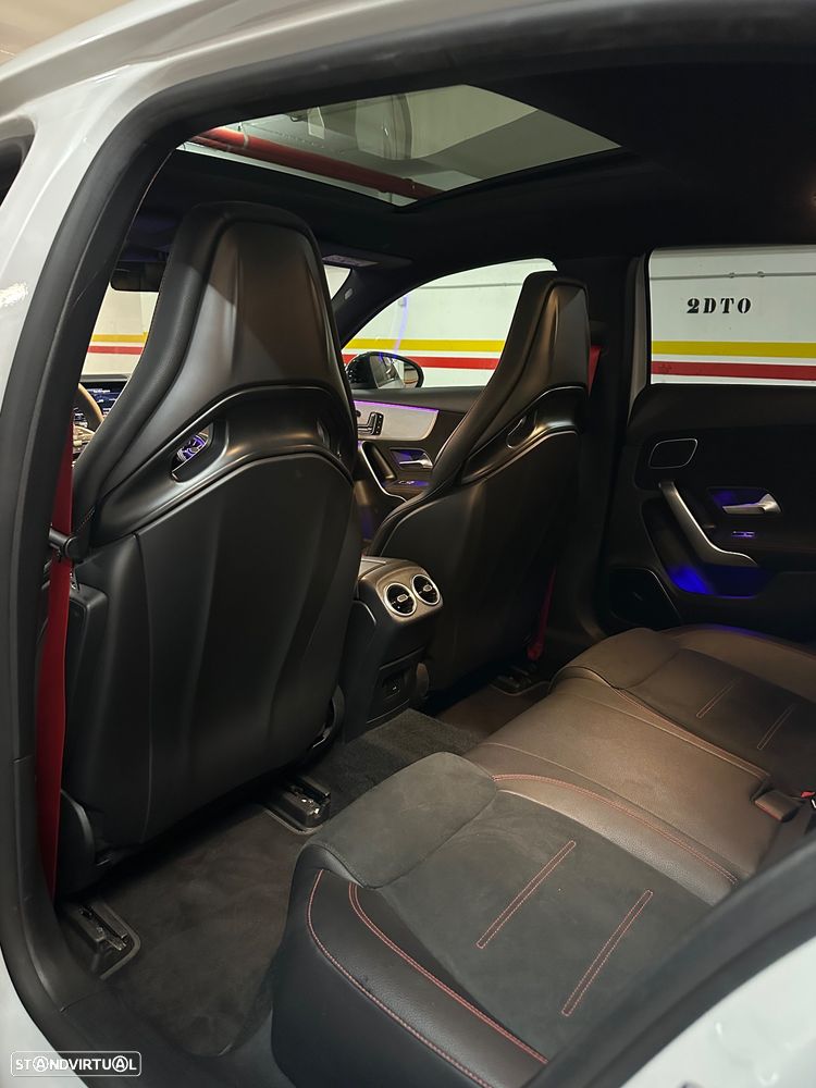 Mercedes-Benz A 45 AMG S 4Matic+ - 17