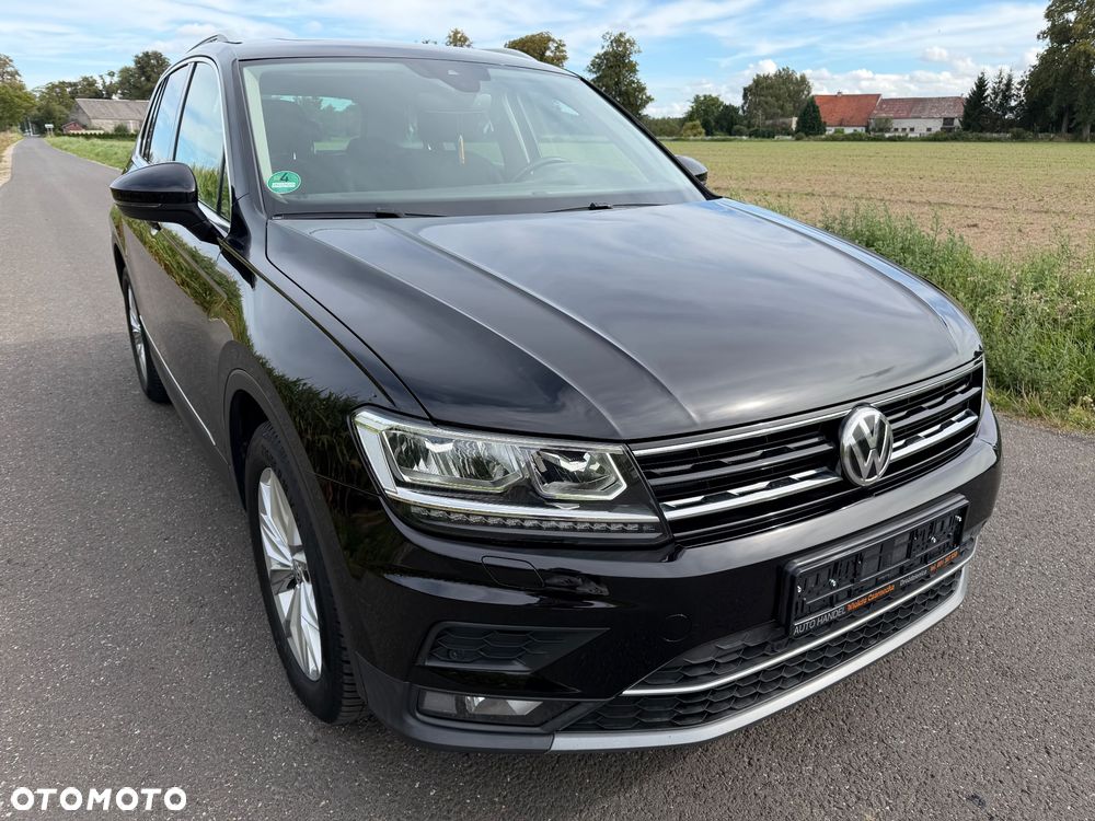Volkswagen Tiguan 2.0 TDI SCR (BlueMotion Technology) DSG Highline - 22