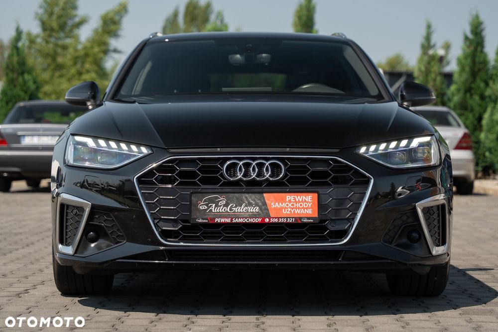 Audi A4 Avant 35 TFSI S tronic S line - 18