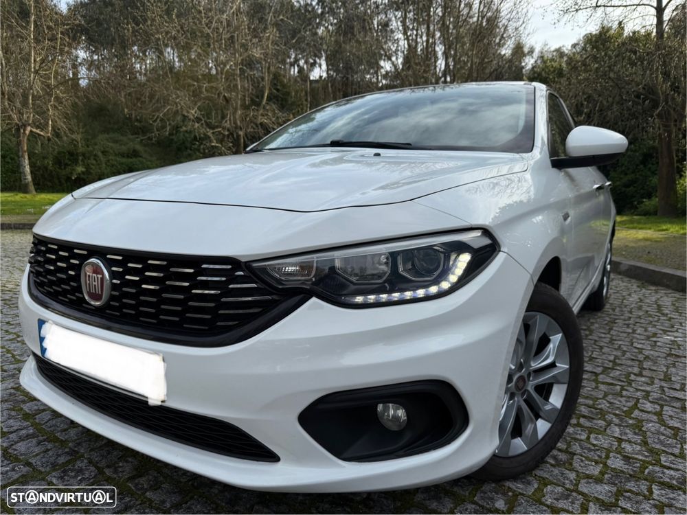 Fiat Tipo 1.3 M-Jet Lounge - 1