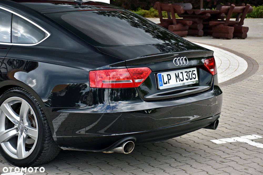 Audi A5 Sportback 2.0 TFSI quattro - 19