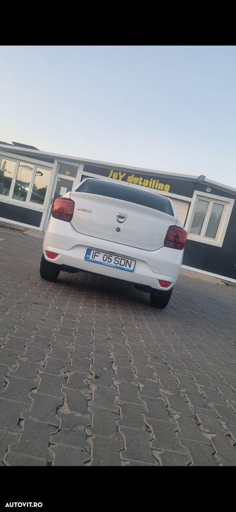 Dacia Logan 1.5 Blue dCi Prestige - 3