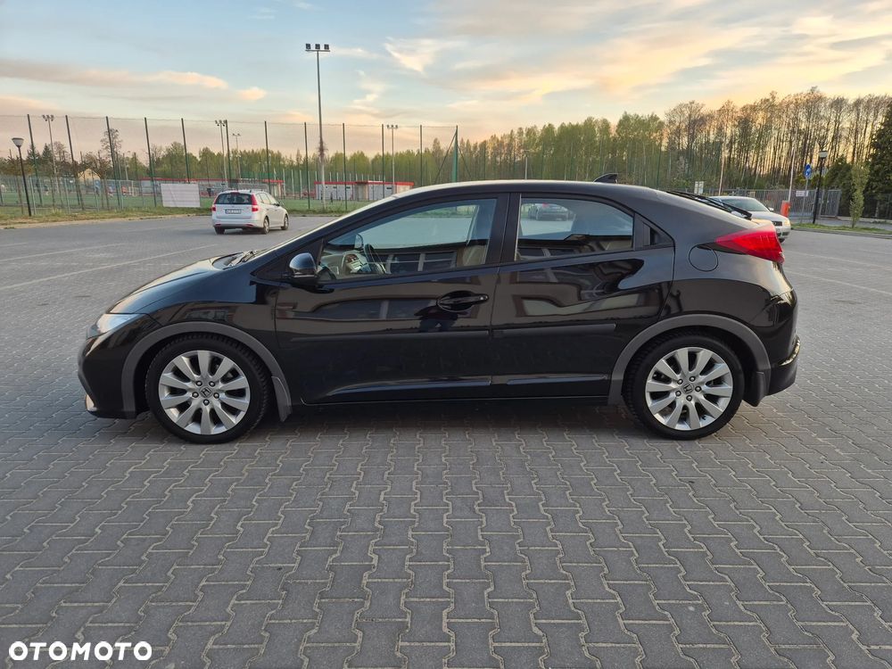 Honda Civic 1.8 i-VTEC Automatik Sport - 26