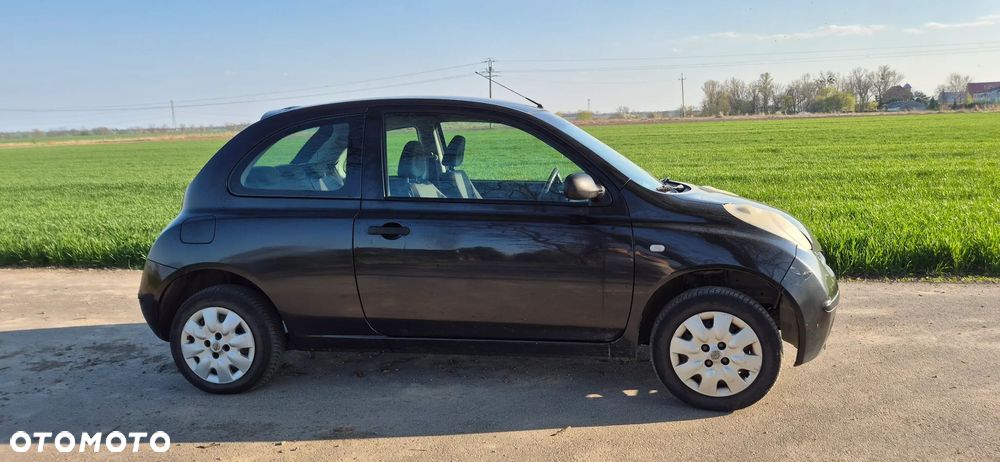 Nissan Micra 1.2 Visia - 22