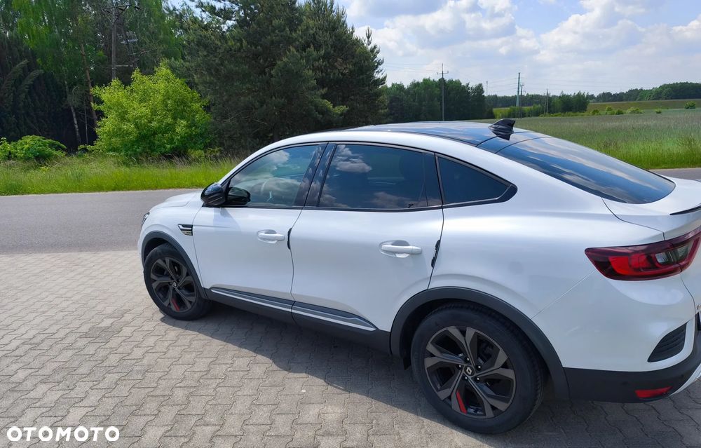 Renault Arkana 1.3 TCe mHEV R.S Line EDC - 2