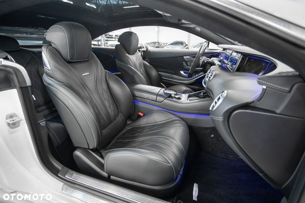 Mercedes-Benz Klasa S - 24