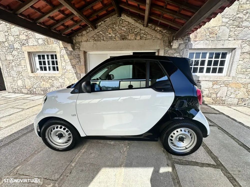 Smart ForTwo Coupé EQ - 4