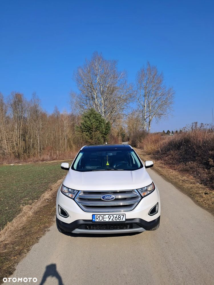 Ford Edge - 15