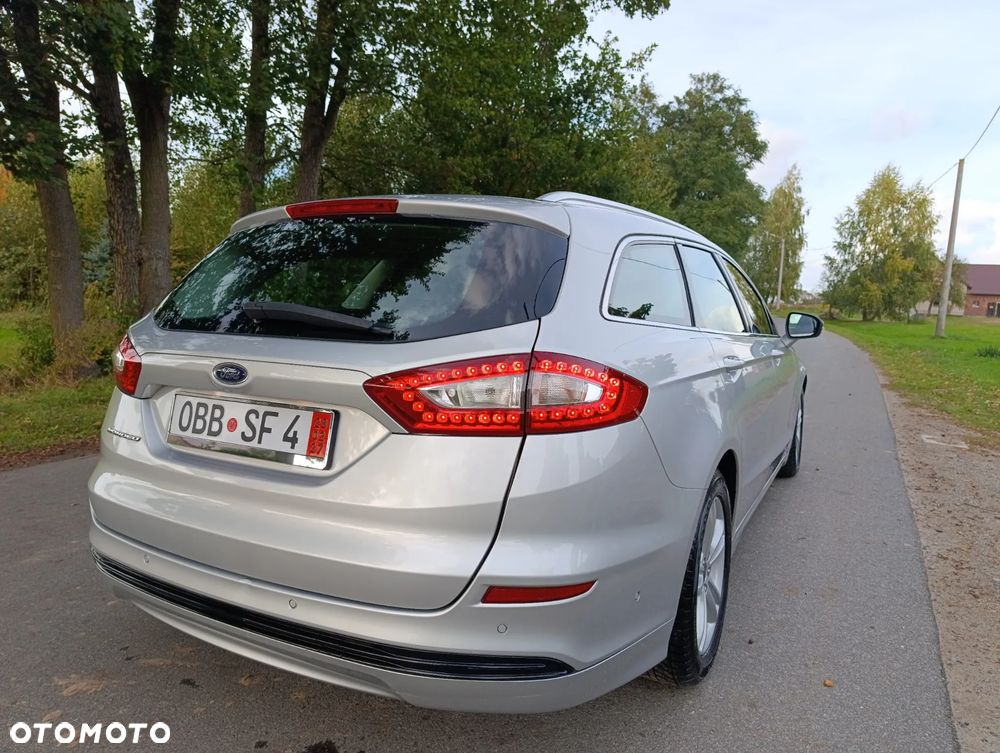 Ford Mondeo 2.0 TDCi Start-Stopp PowerShift-Aut Business Edition - 33