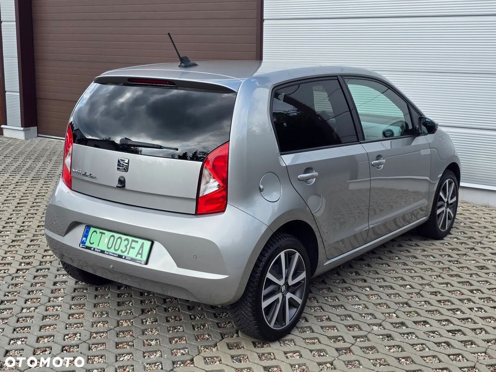 Seat Mii Plus - 18
