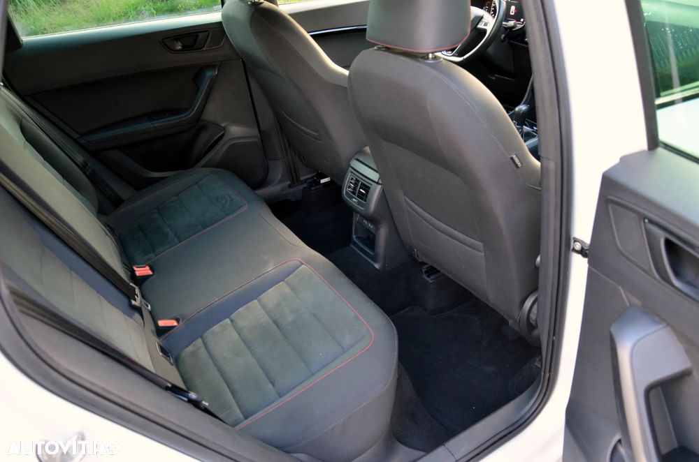 Seat Ateca 1.5 TSI ACT DSG OPF FR Black Edition - 15
