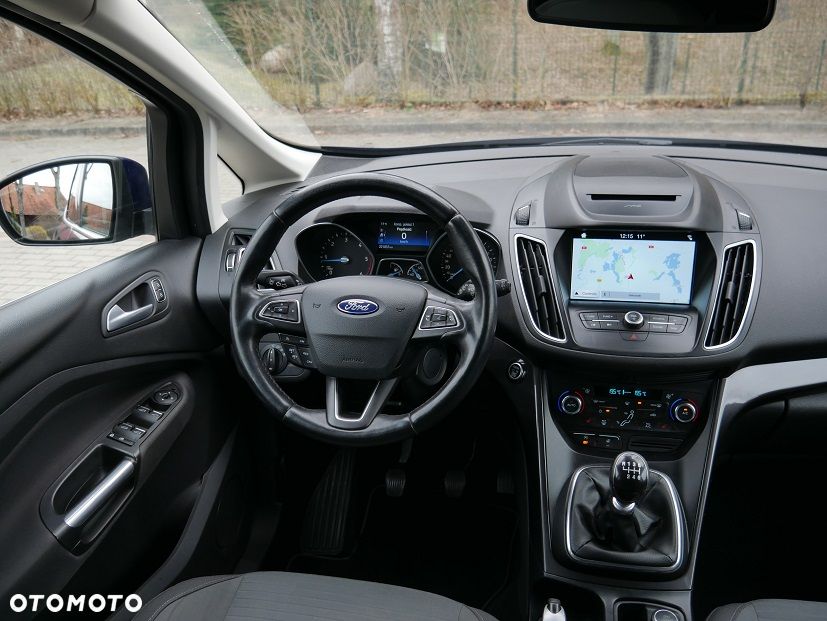 Ford C-MAX 2.0 TDCi Titanium ASS - 8