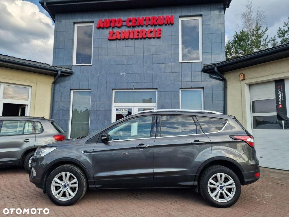 Ford Kuga 2017 photo 5