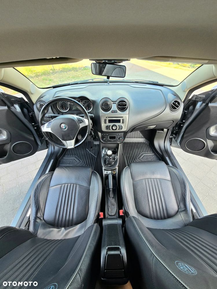Alfa Romeo Mito 1.4 TB Distinctive - 31