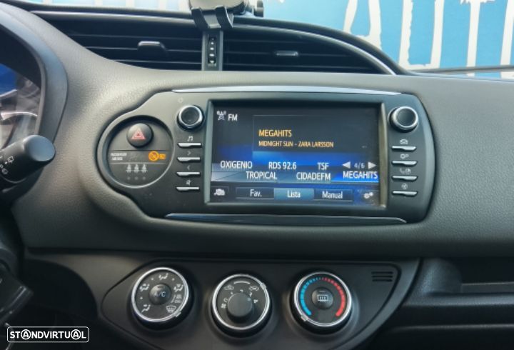Toyota Yaris 1.0 VVT-i Exclusive - 12