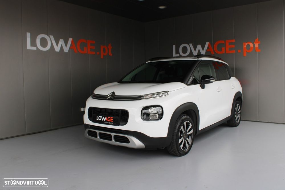 Citroën C3 Aircross 1.6 BlueHDi Feel S&S - 27