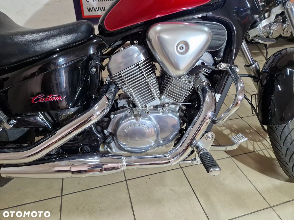 Honda Shadow - 7