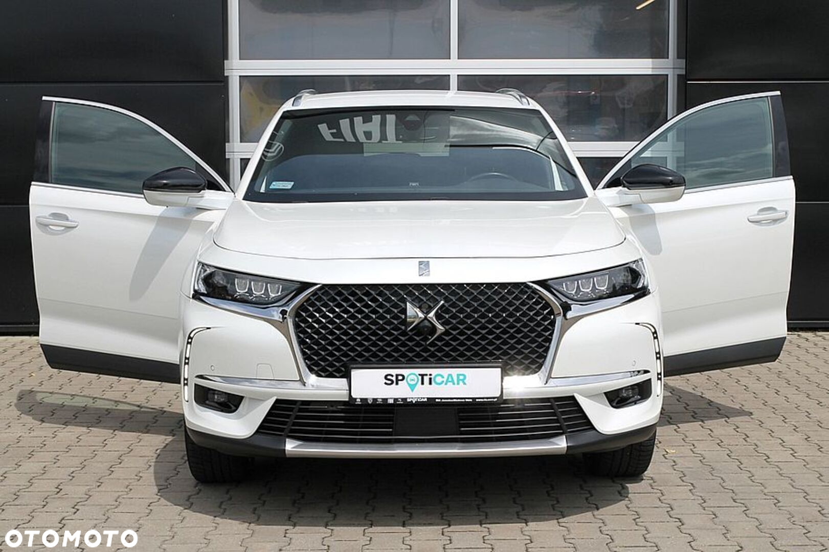 DS Automobiles DS 7 Crossback 1.6 PureTech Rivoli - 10