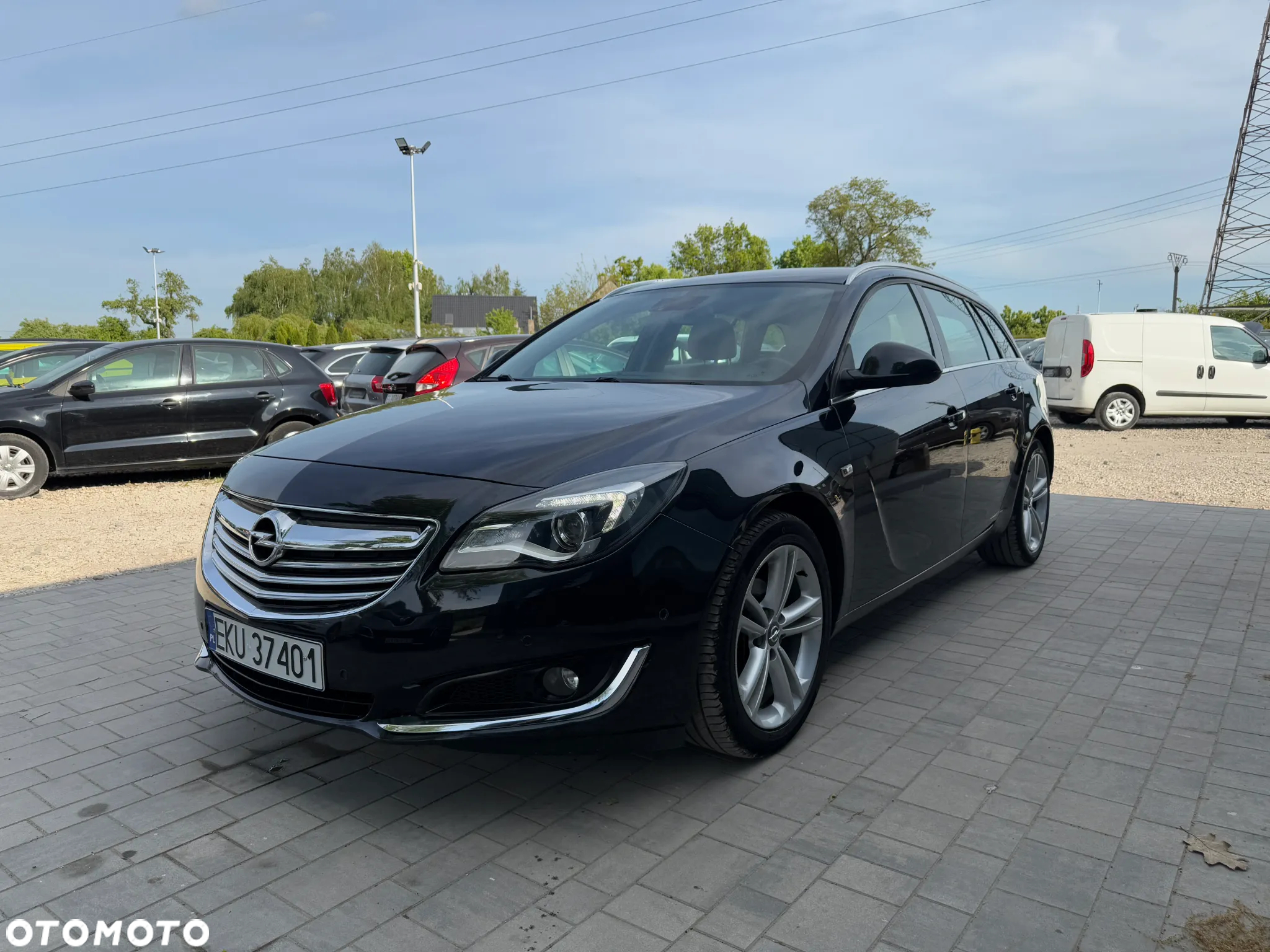Opel Insignia 1.4 T Cosmo S&S - 10