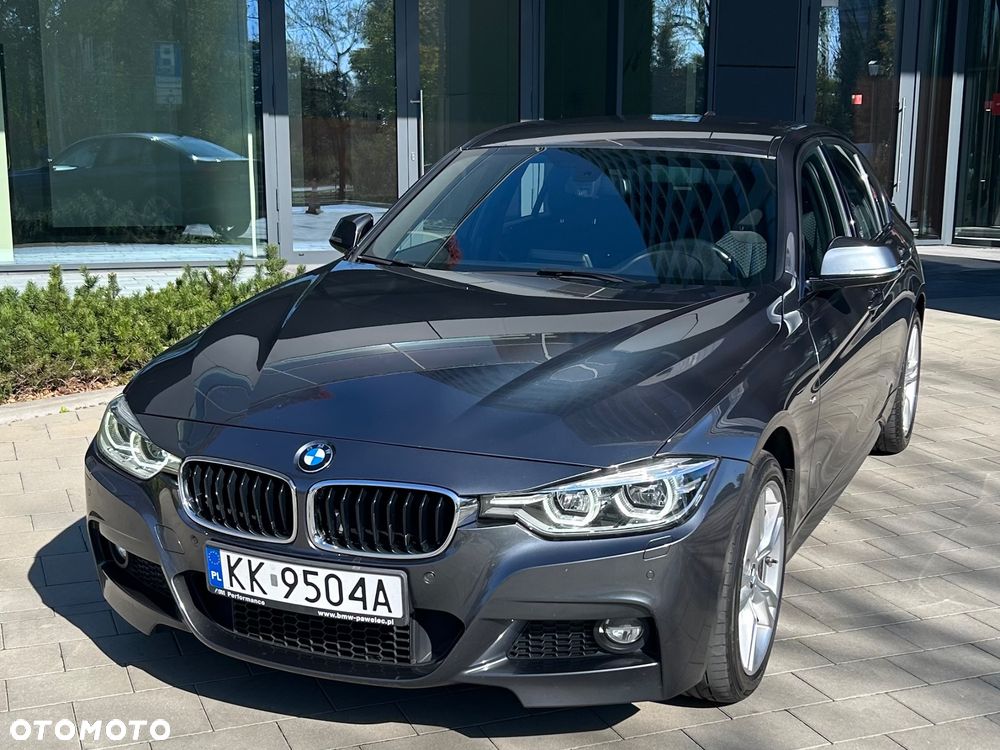 BMW Seria 3 320i xDrive M Sport - 20