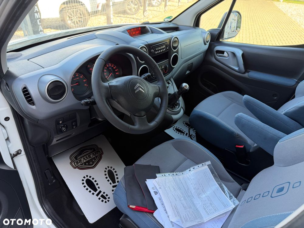 Citroën Berlingo - 28