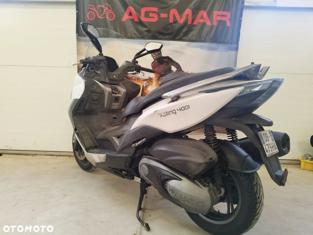 Kymco Xciting - 7