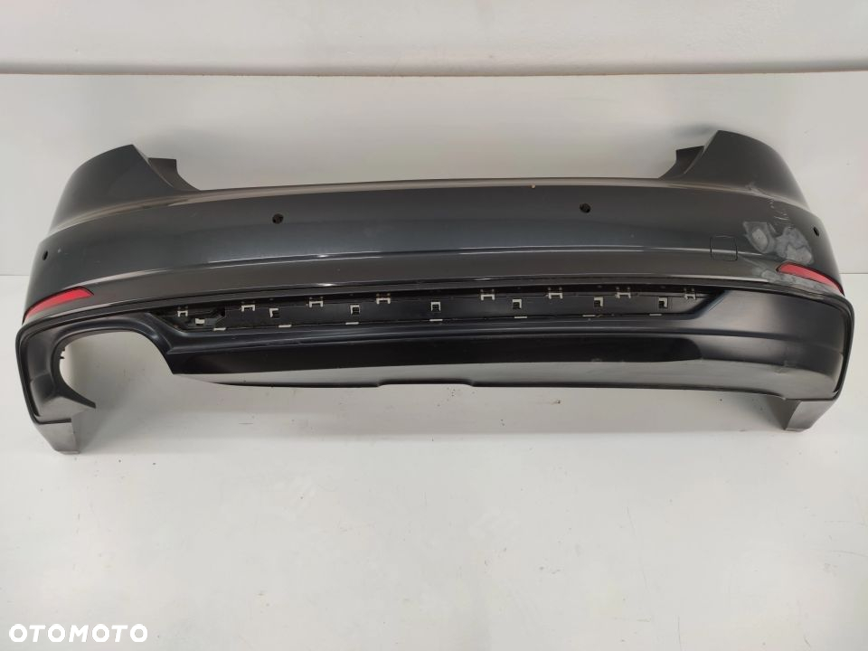 ZDERZAK TYLNY AUDI A5 8W6 S-LINE 6xPDC 8W6807511C - 6