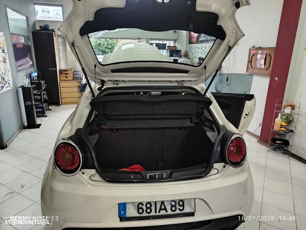 Alfa Romeo MiTo 1.6 JTD Distinctive - 15