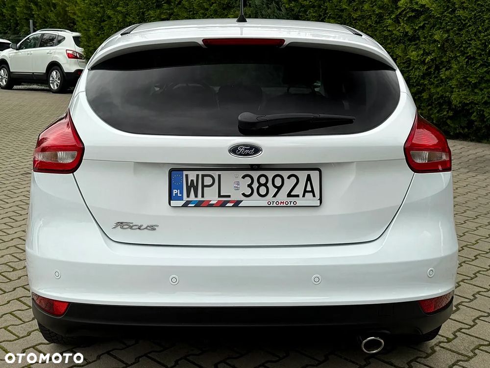 Ford Focus 2.0 TDCi Platinium X ASS - 12