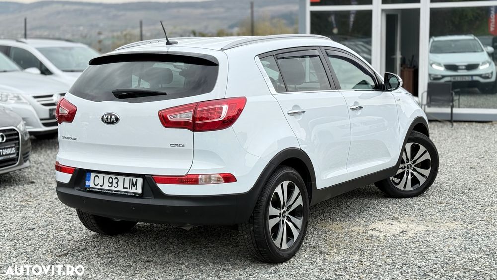 Kia Sportage 2.0 DSL MT 4x4 STYLE - 5
