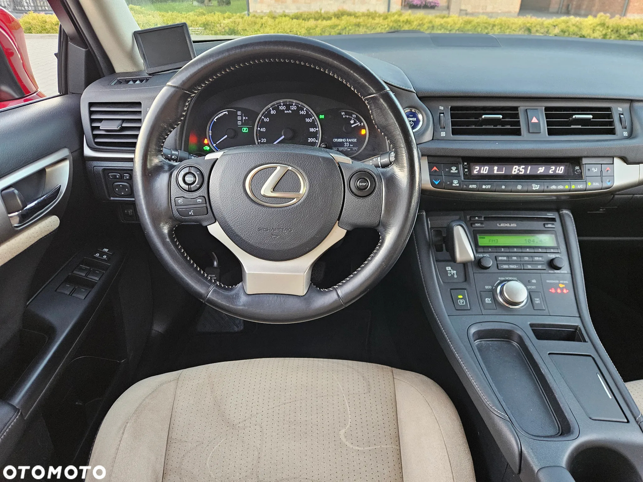 Lexus CT 200h Comfort - 6