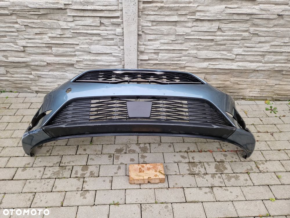 Zderzak Kia Ceed III lift 2021 - - 3