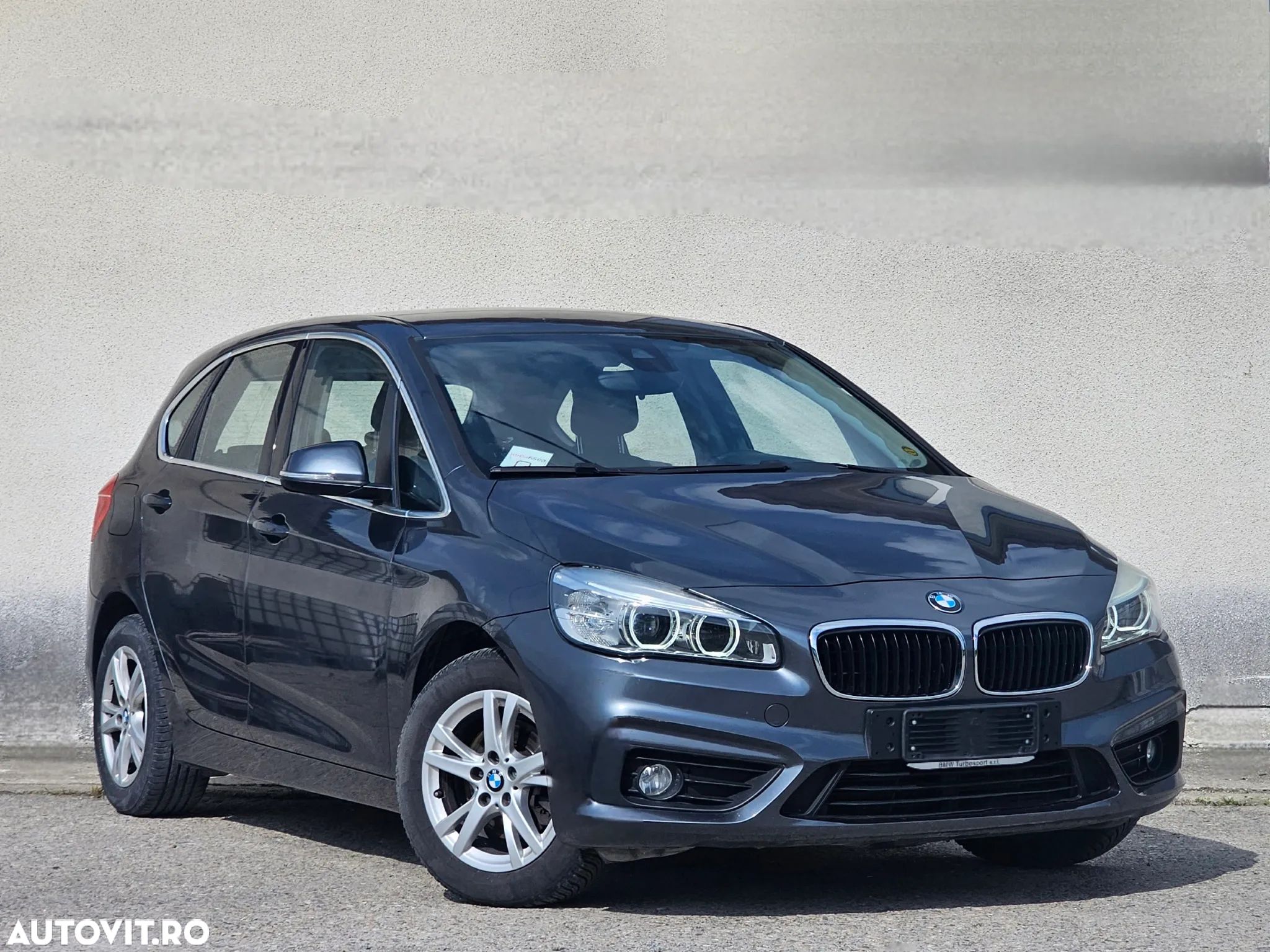 BMW Seria 2 216d Active Tourer Advantage - 1