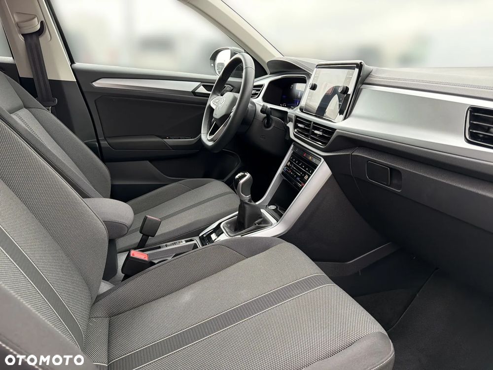 Volkswagen T-Roc 1.5 TSI Life - 18